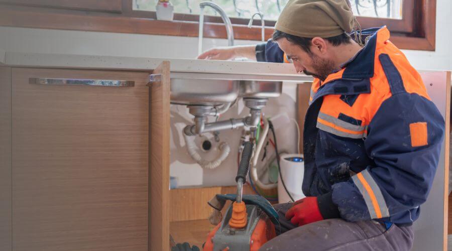 Professional septic pumping service in Warminster, PA